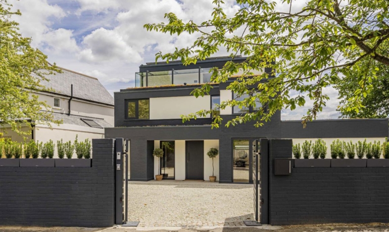 Detached house for sale in Ormond Avenue, Hampton TW12