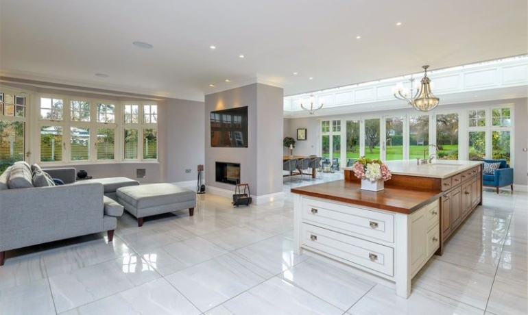 Detached house for sale in Hillwood Grove, Hutton Mount, Brentwood CM13