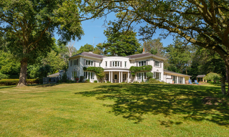 Detached house for sale in Dukes Kiln Drive, Gerrards Cross, Buckinghamshire SL9