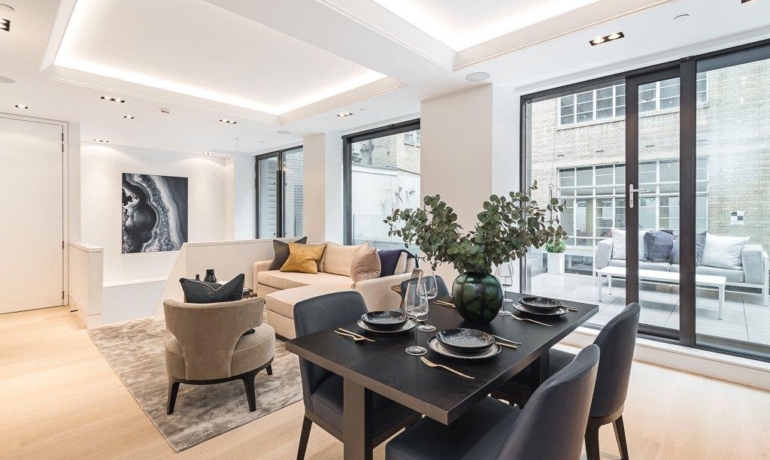 Flat for sale in Apartment 6, Bolsover Street, Fitzrovia, London W1W