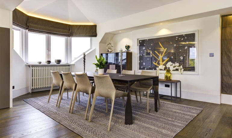 Flat for sale in Kidderpore Avenue, Hampstead, London NW3